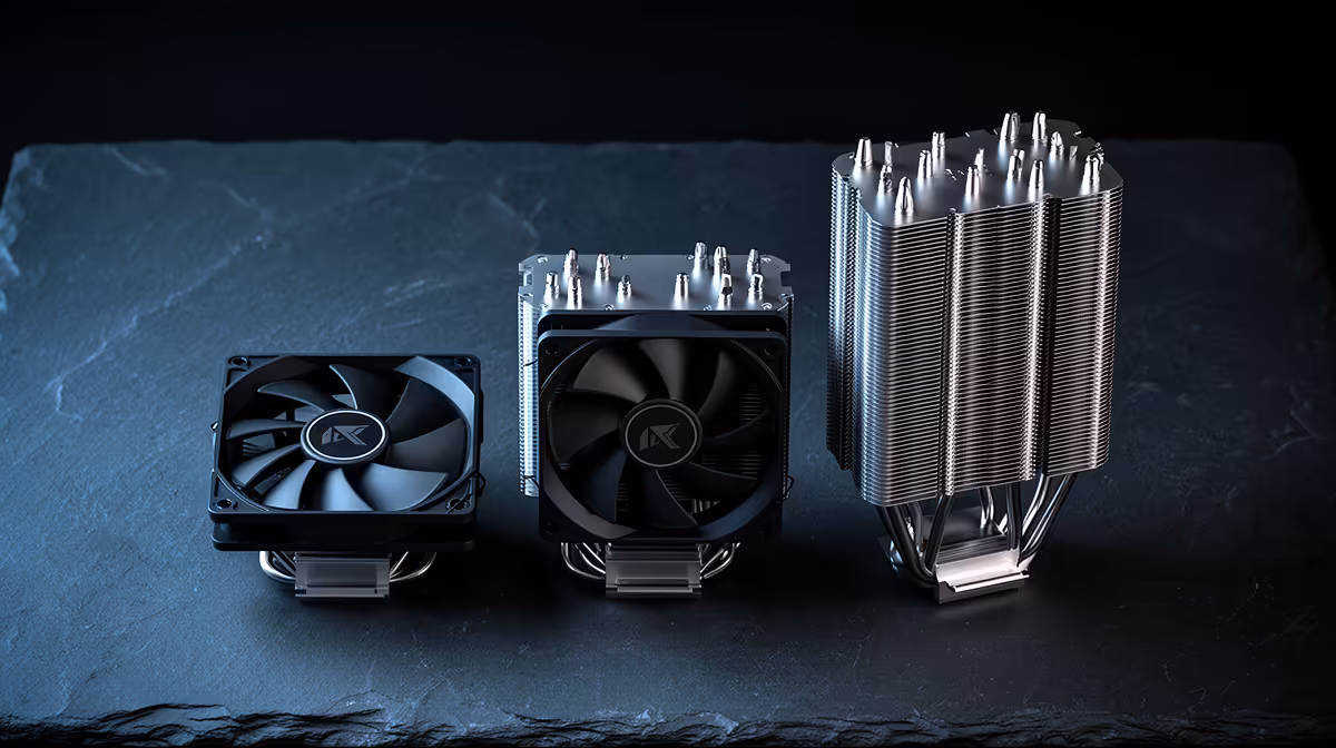 Three-tier CPU cooler plan for clean buying signals