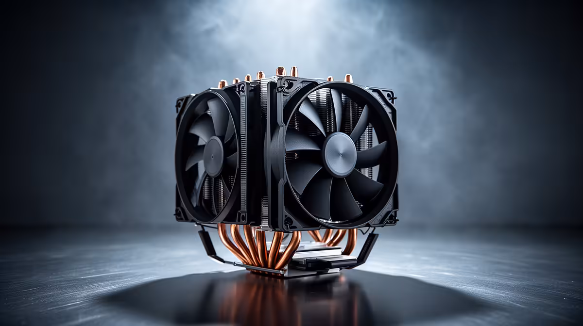 Three-tier CPU cooler plan for console-to-PC buying signals