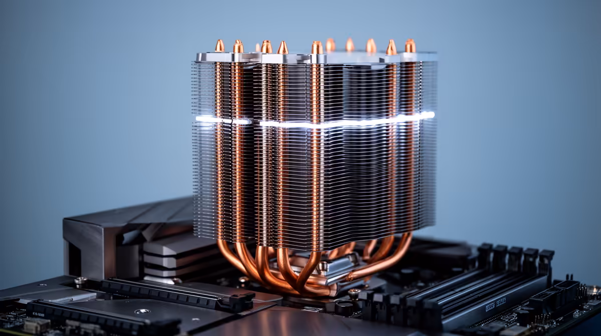 Three-tier CPU cooler plan for content creation buying