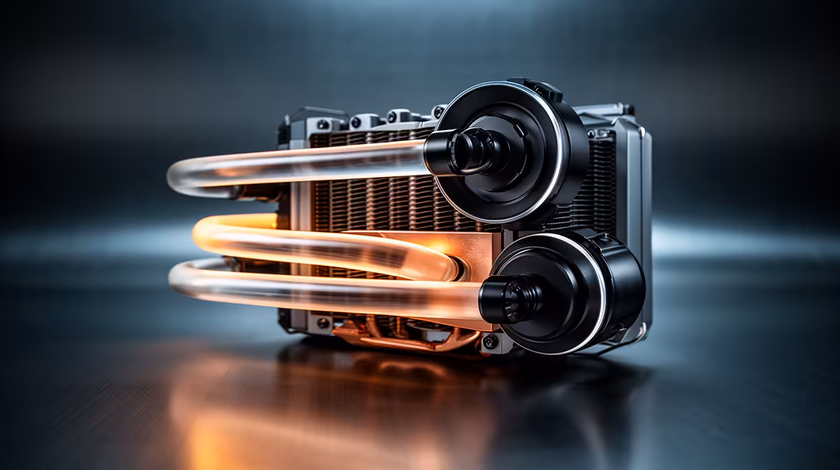 Three-tier CPU cooler plan buying signals