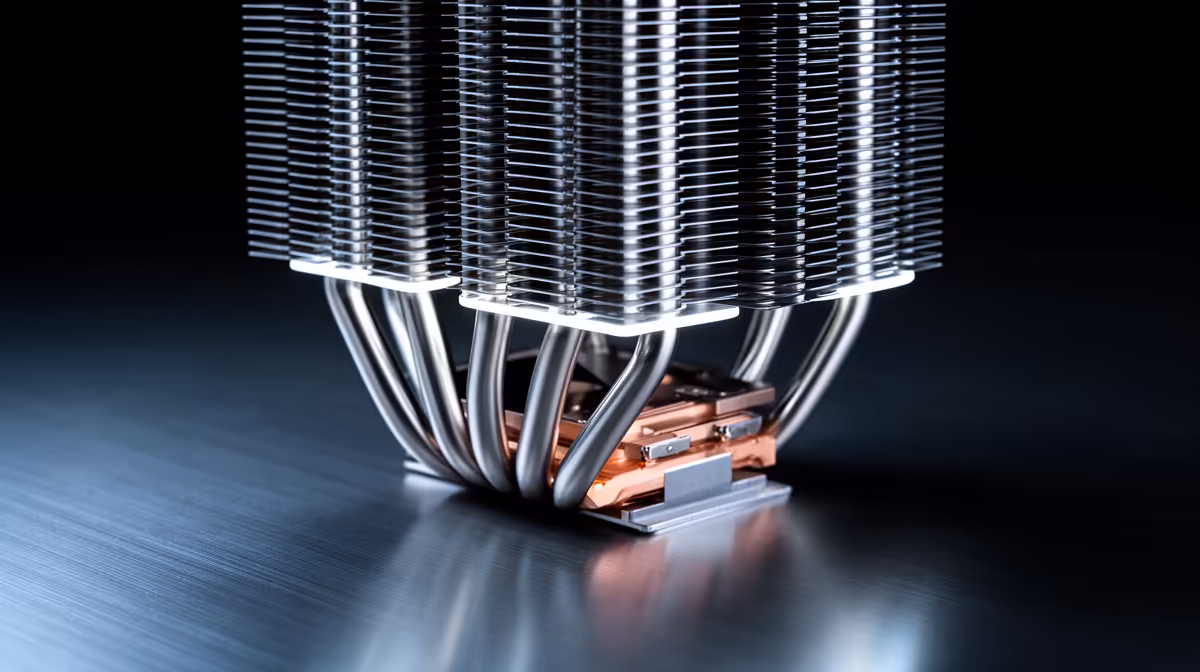 Three-tier CPU cooler plan buying signals