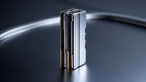Three-tier DDR5 RAM kit plan for content creation on a budget: budget