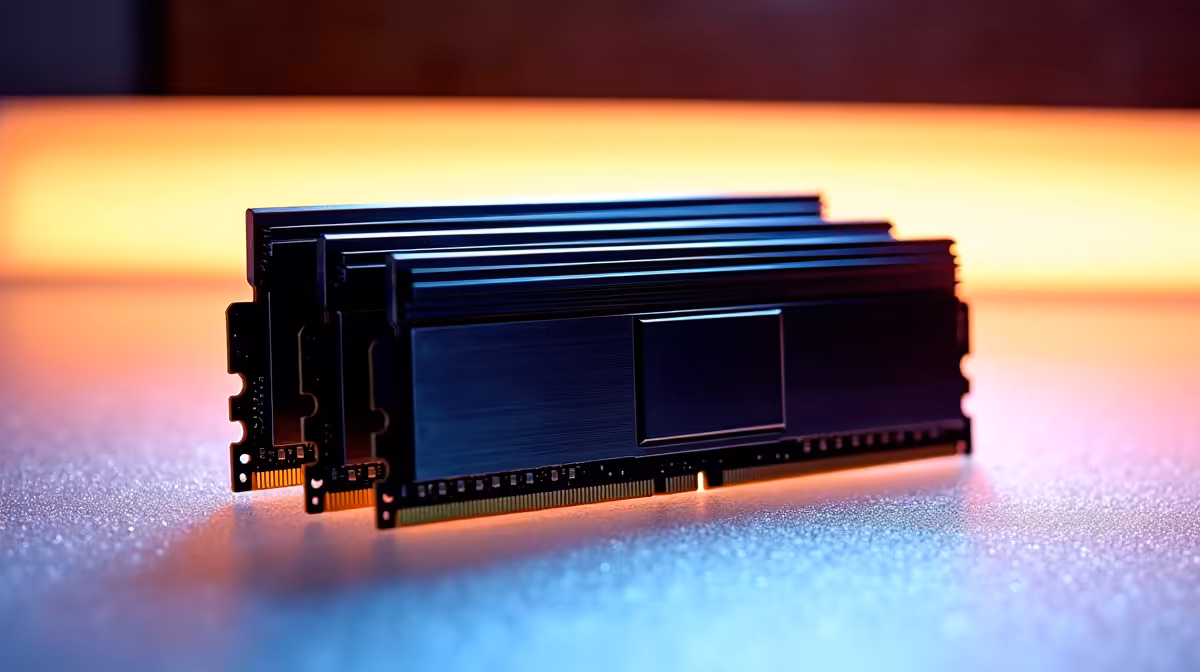 Three-tier DDR5 RAM kit plan for Python data buying signals