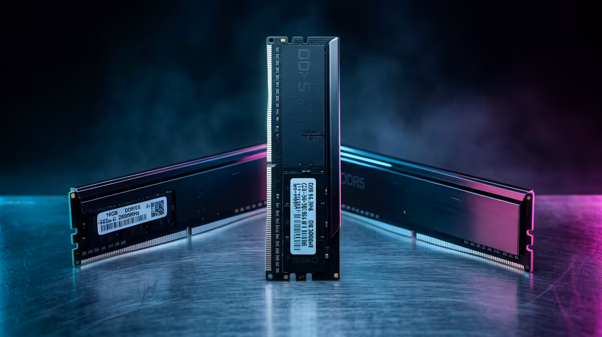 Three-tier DDR5 RAM kit plan for school holiday buying