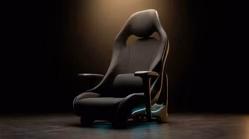 Three-tier gaming chair plan for cloud gaming at home: budget, balanced