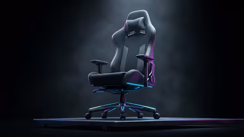 Three-tier gaming chair plan for school holiday gaming: budget, balanced