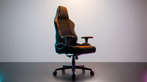 Three-tier gaming chair plan for shared gaming spaces: budget, balanced