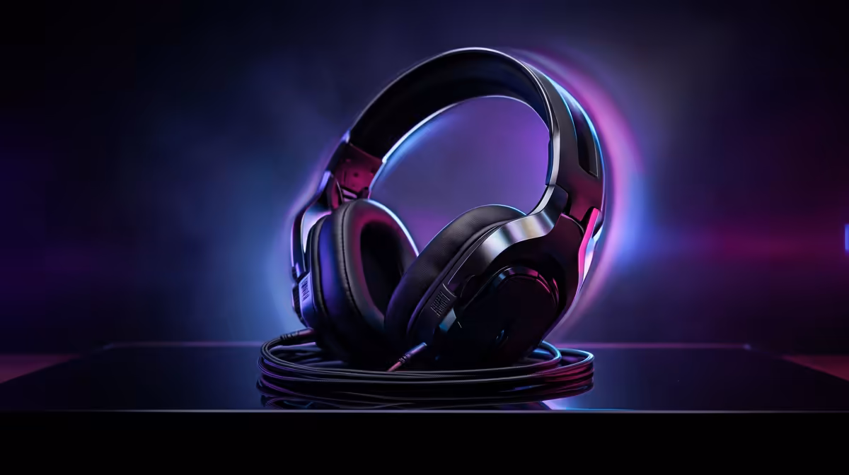 Three-tier gaming headset plan for clean buying signals