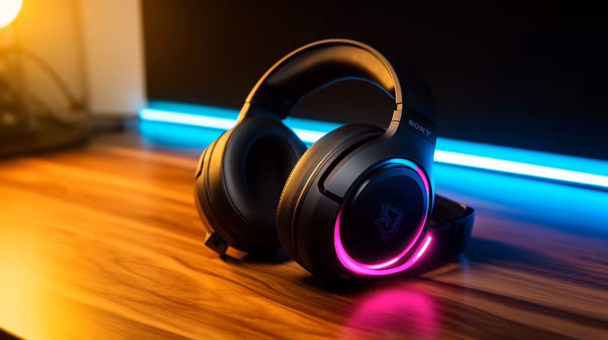 Three-tier gaming headset plan for first-year buying signals