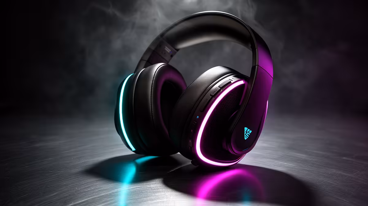 Three-tier gaming headset plan for low-latency buying