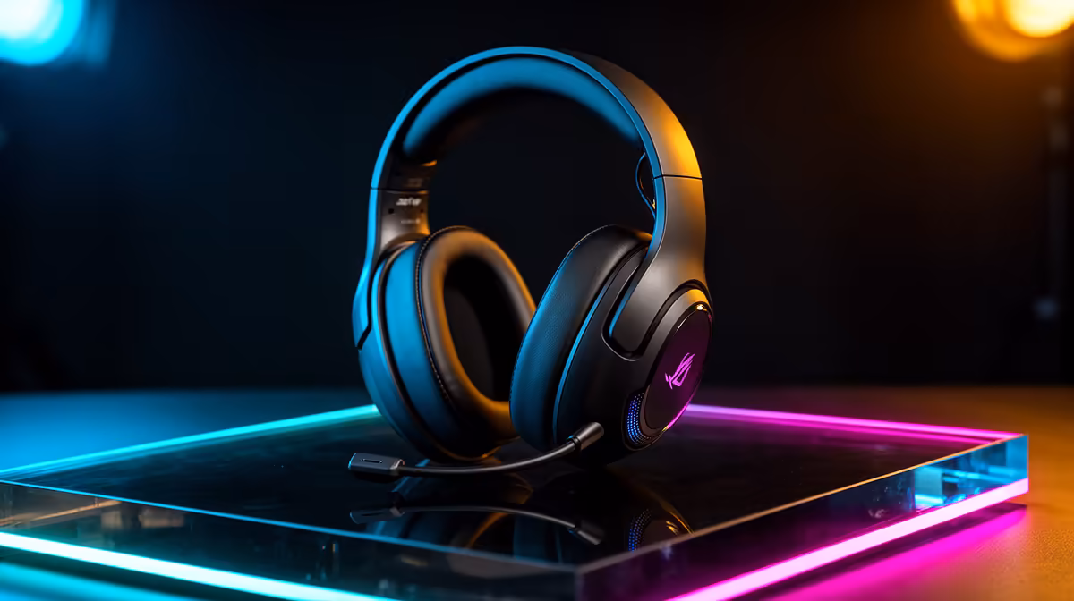 Three-tier gaming headset plan buying signals