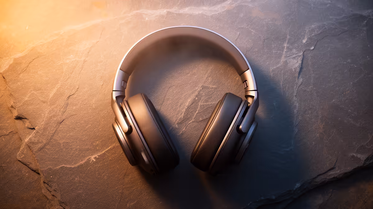Three-tier gaming headset plan for portable buying signals