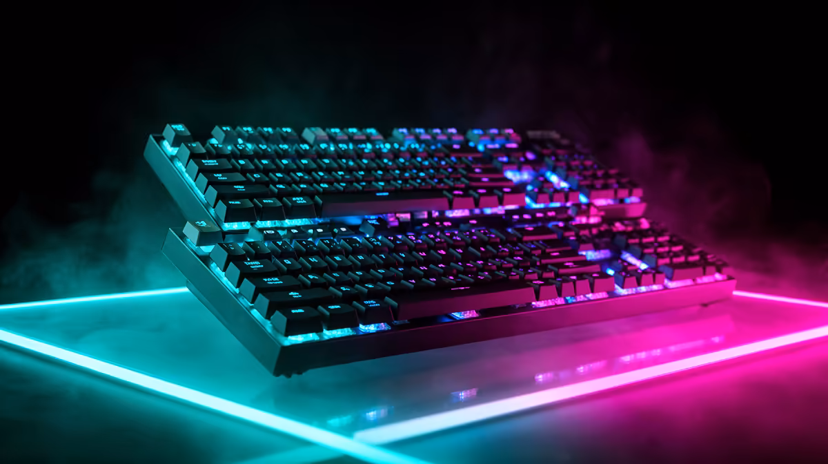Three-tier gaming keyboard plan for Minecraft buying signals