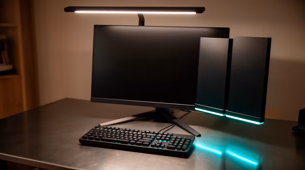 Three-tier gaming monitor plan for casual buying signals