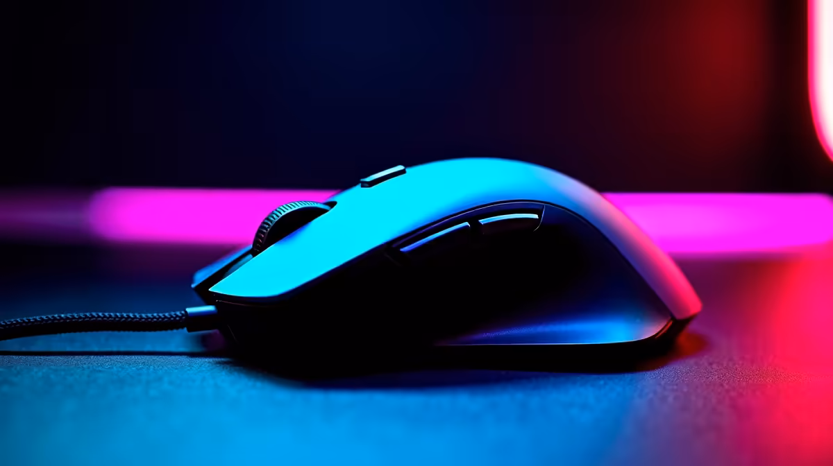 Three-tier gaming mouse plan for AAA gaming at buying