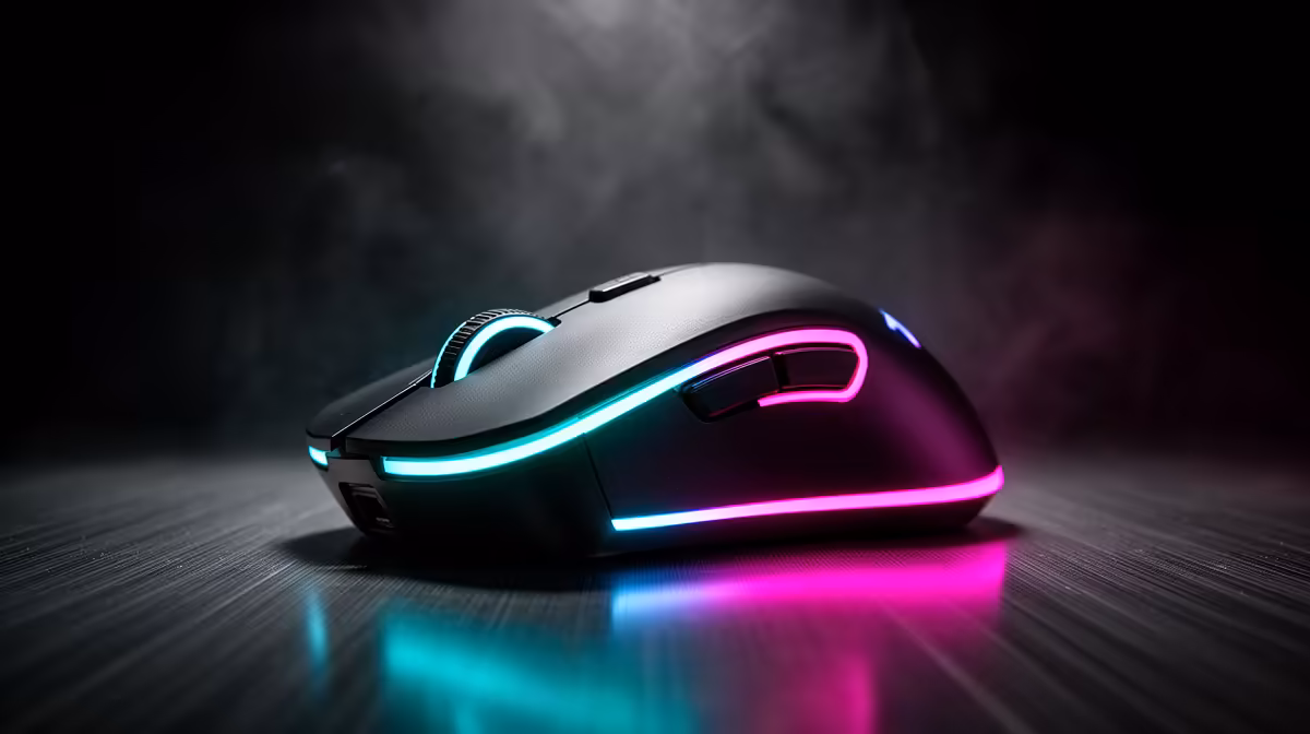 Three-tier gaming mouse plan buying signals