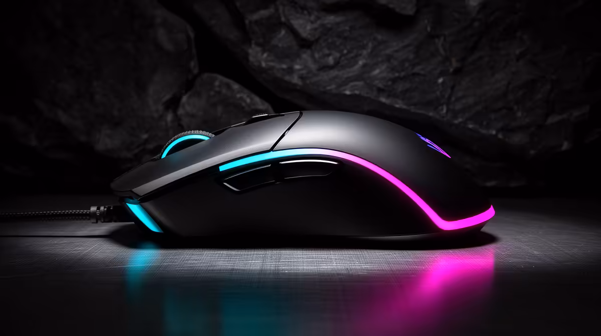 Three-tier gaming mouse plan for data science buying signals