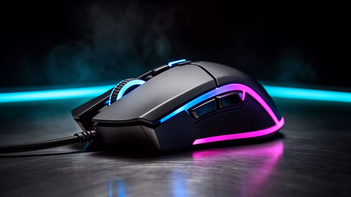Three-tier gaming mouse plan for ergonomic buying signals