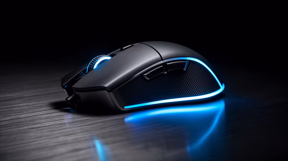 Three-tier gaming mouse plan for LAN party buying signals