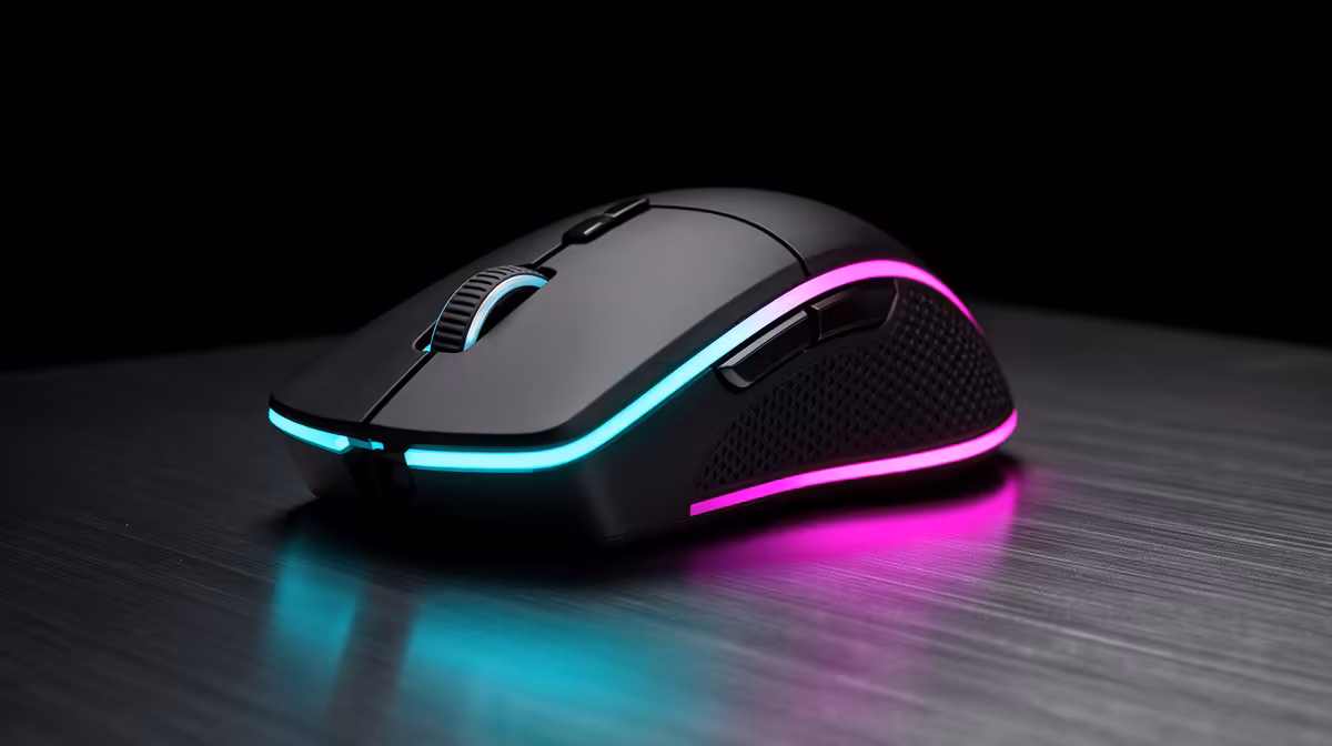Three-tier gaming mouse plan buying signals