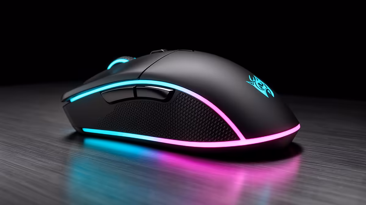 Three-tier gaming mouse plan buying signals