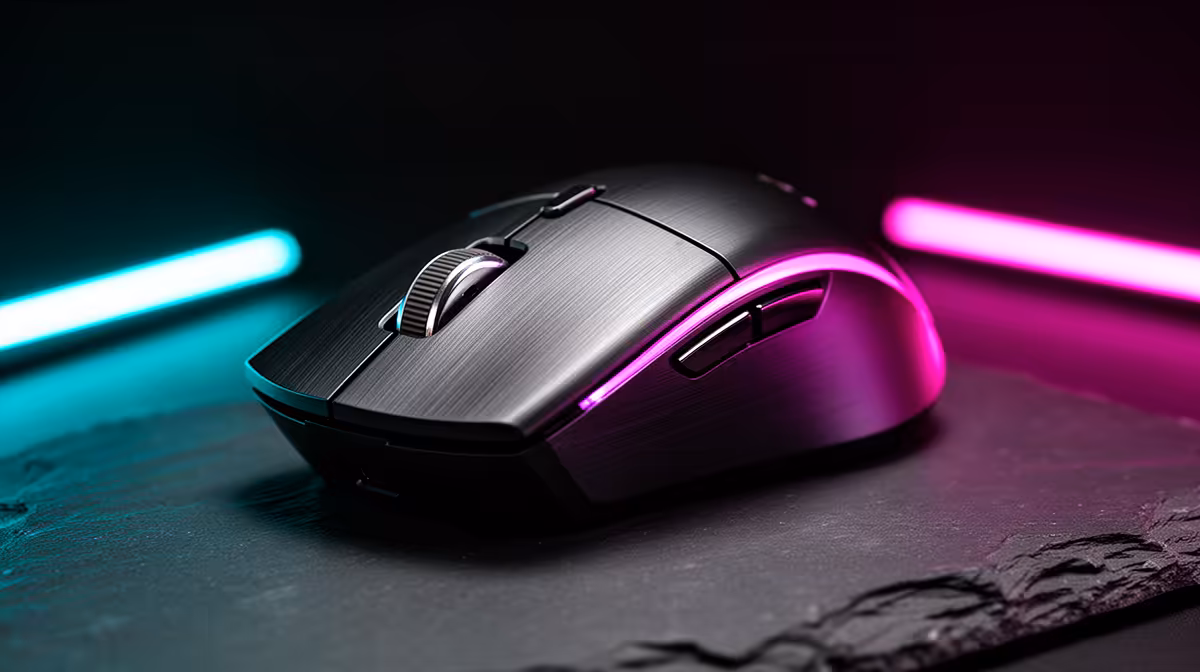 Three-tier gaming mouse plan for portable buying signals