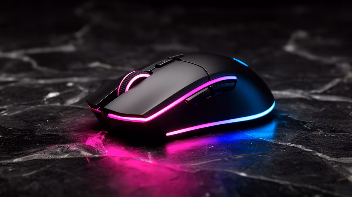Three-tier gaming mouse plan for quiet buying signals