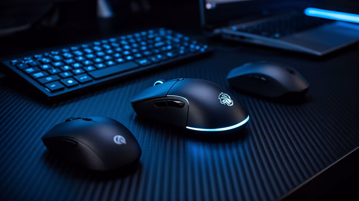 Three-tier gaming mouse plan buying signals