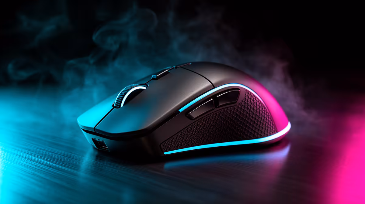 Three-tier gaming mouse plan for university buying signals