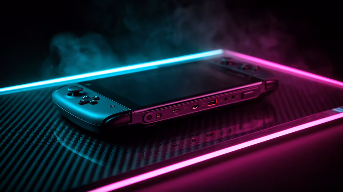 Three-tier handheld gaming PC plan for backup buying signals