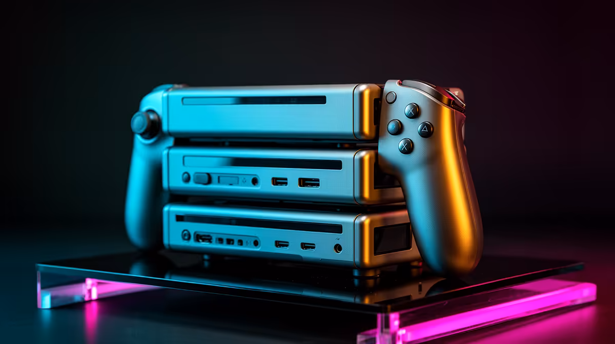Three-tier handheld gaming PC plan for casual buying signals
