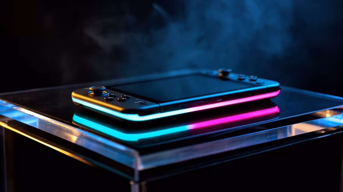 Three-tier handheld gaming PC plan for cloud buying signals