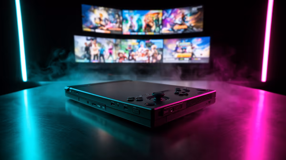 Three-tier handheld gaming PC plan for family buying signals