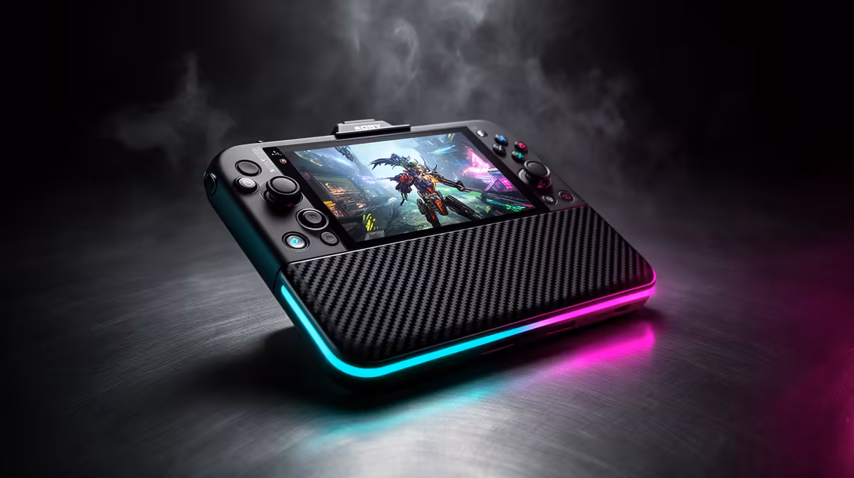 Three-tier handheld gaming PC plan for home buying signals