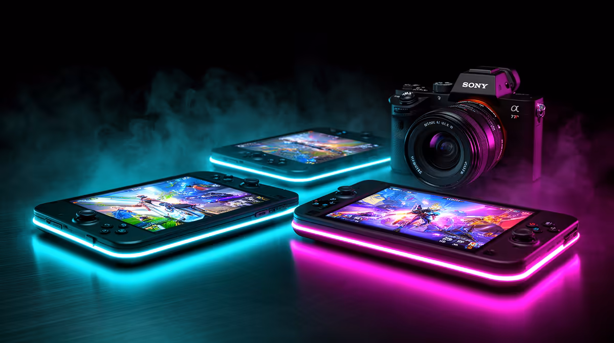 Three-tier handheld gaming PC plan for LAN buying signals