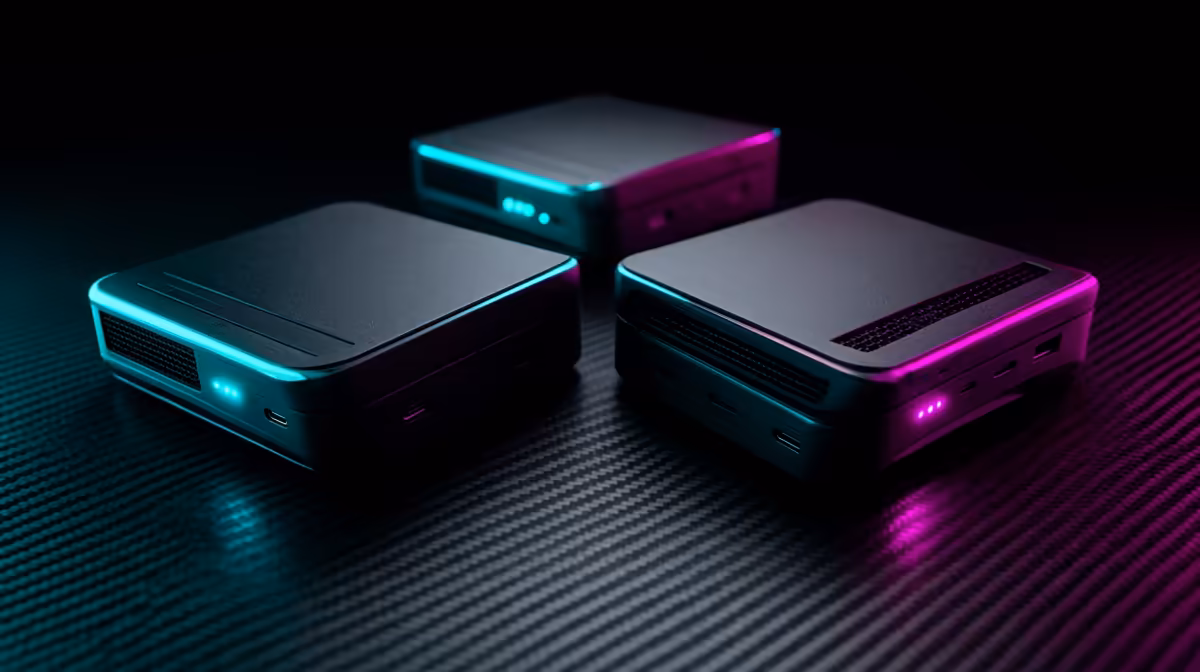 Three-tier handheld gaming PC plan for old PC buying signals