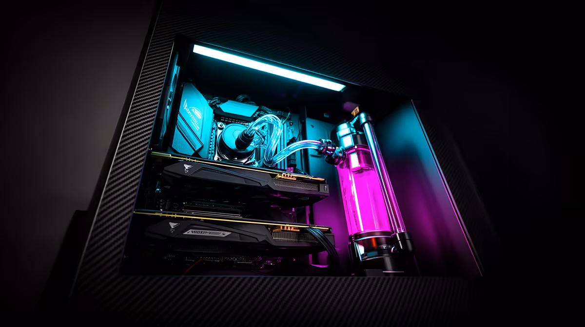 Three-tier handheld gaming PC plan for RGB buying signals