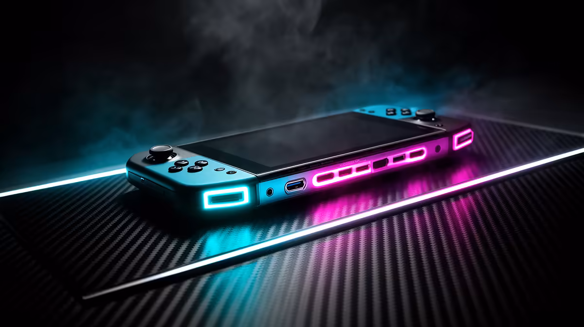 Three-tier handheld gaming PC plan for school buying signals