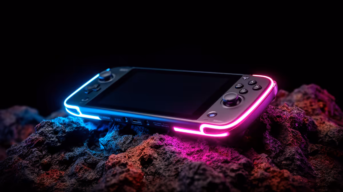 Three-tier handheld gaming PC plan for shared buying signals