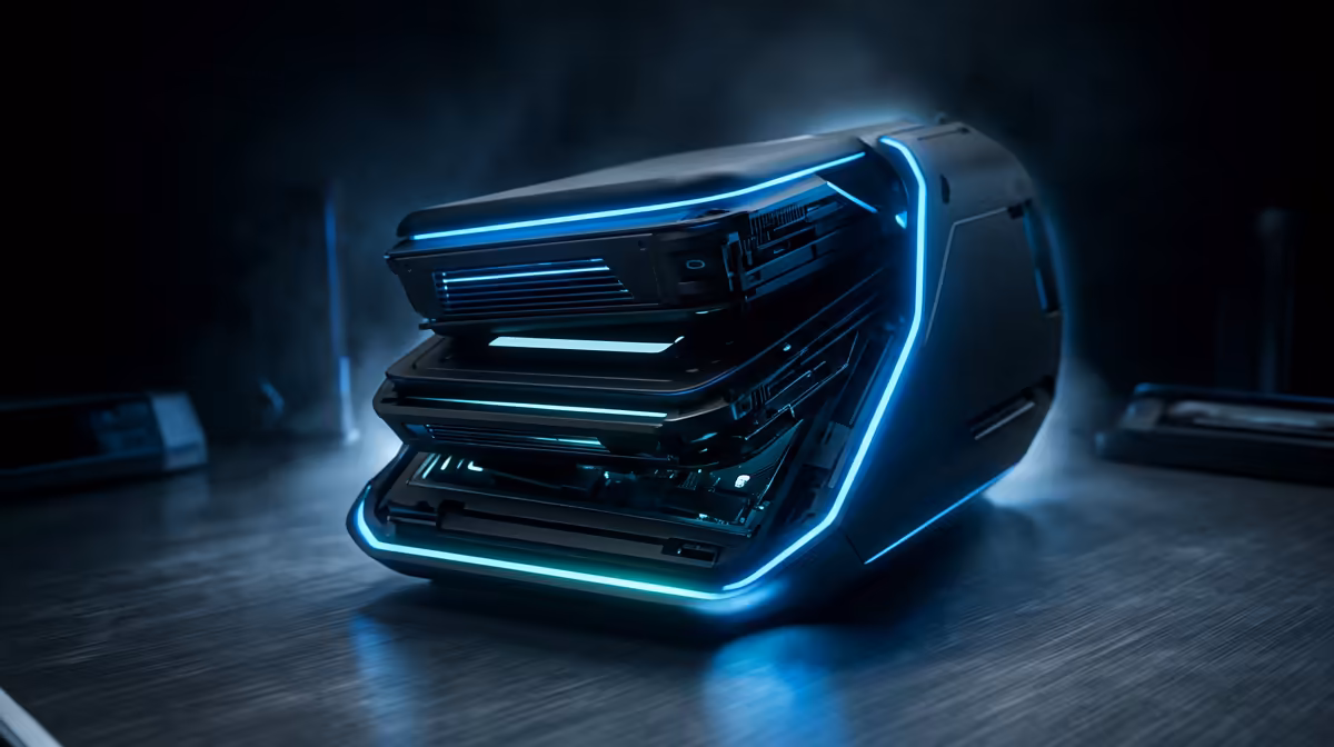 Three-tier handheld gaming PC plan for sim buying signals