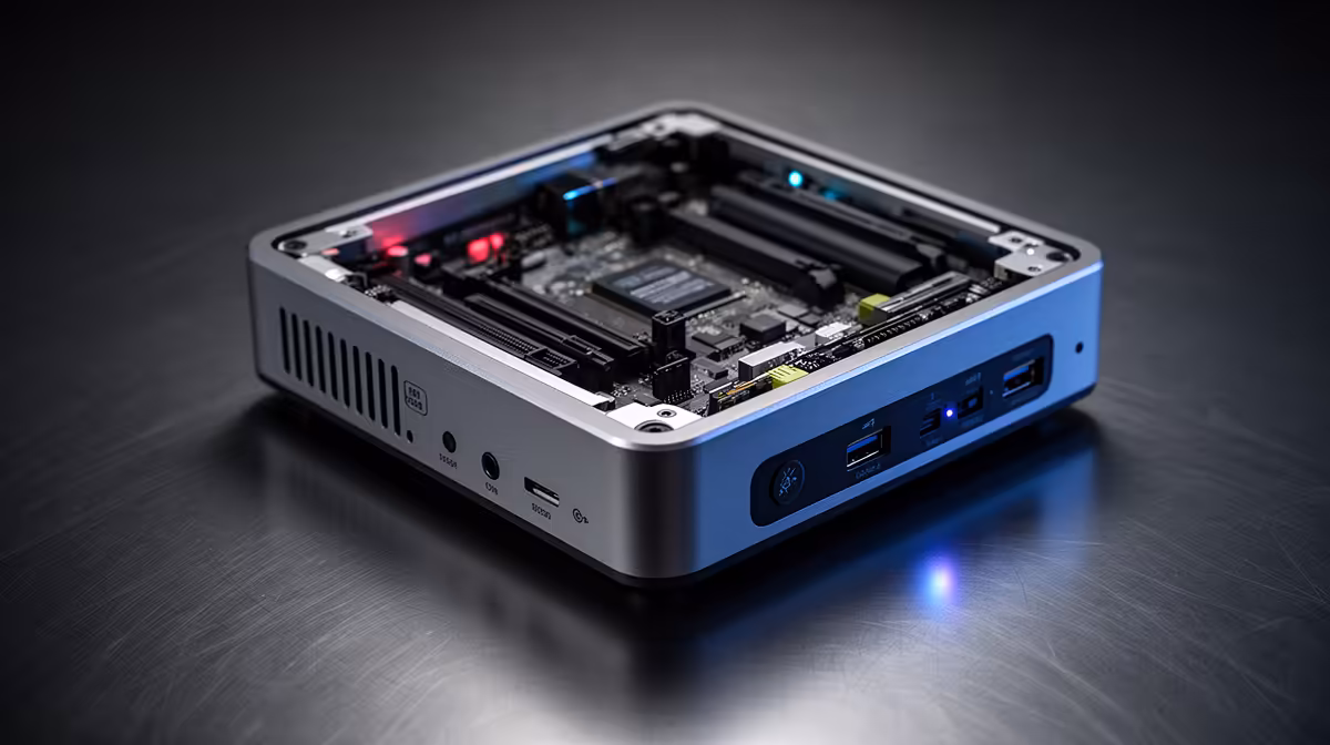 Three-tier mini PC plan for Adobe Premiere Pro buying