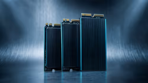 Three-tier NVMe SSD plan for cloud gaming at home: budget, balanced