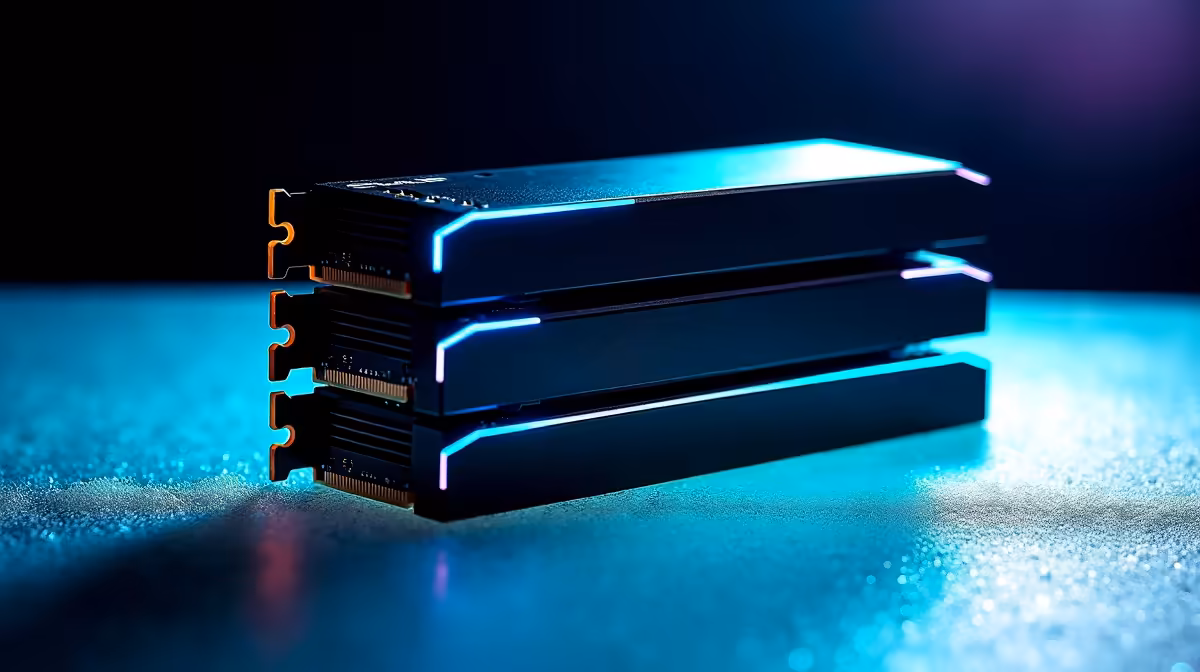 Three-tier NVMe SSD plan for quiet late-night buying signals