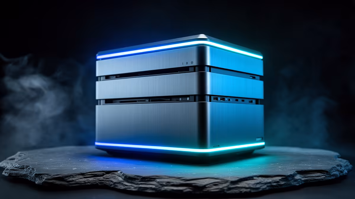Three-tier PC case plan for portable gaming buying signals