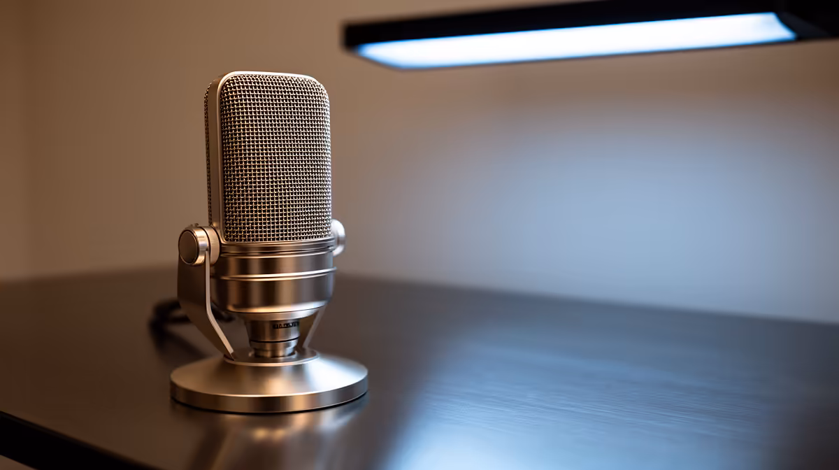Three-tier streaming microphone plan buying signals