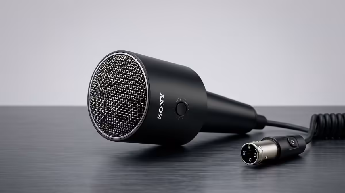 Three-tier streaming microphone plan for backup buying