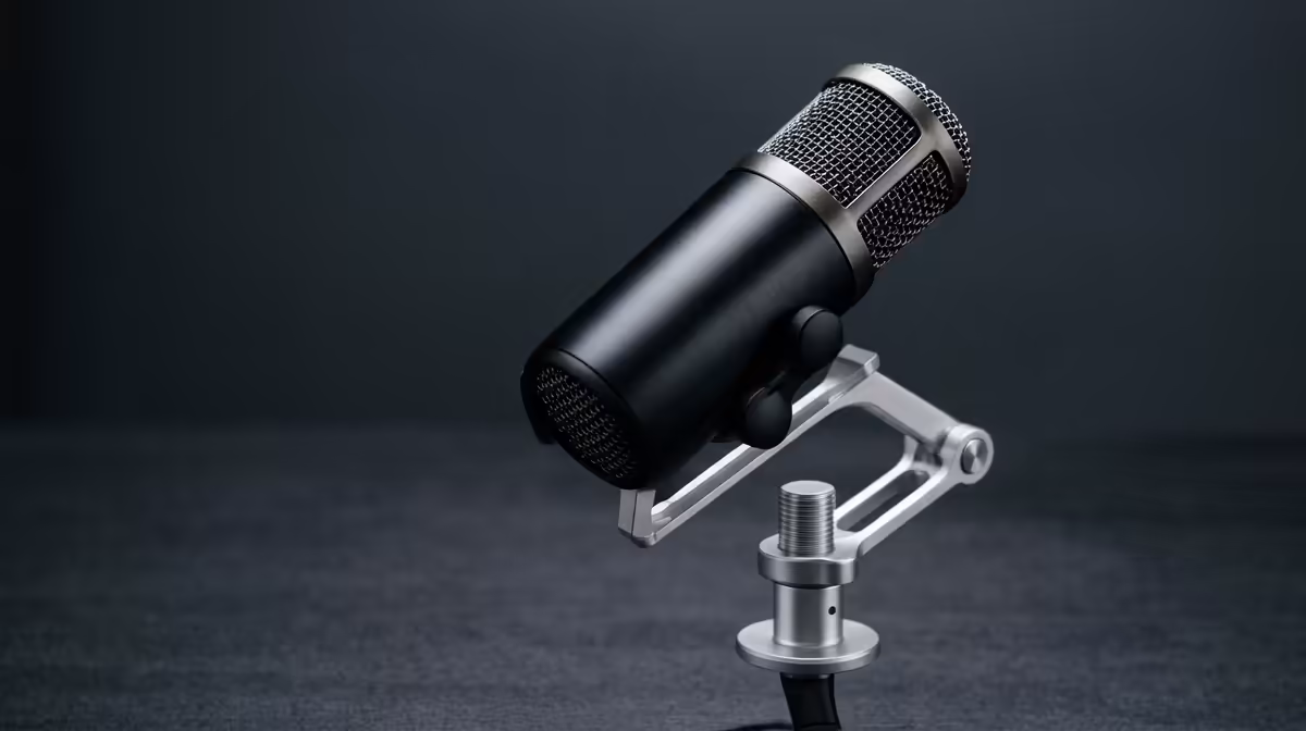 Three-tier streaming microphone plan for campus buying