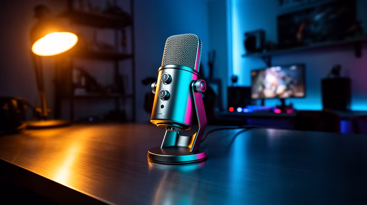 Three-tier streaming microphone plan for casual buying