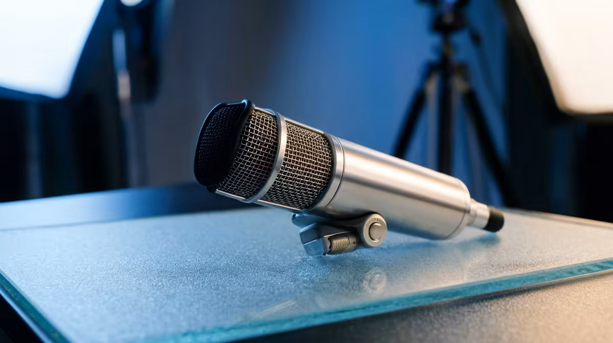 Three-tier streaming microphone plan buying signals