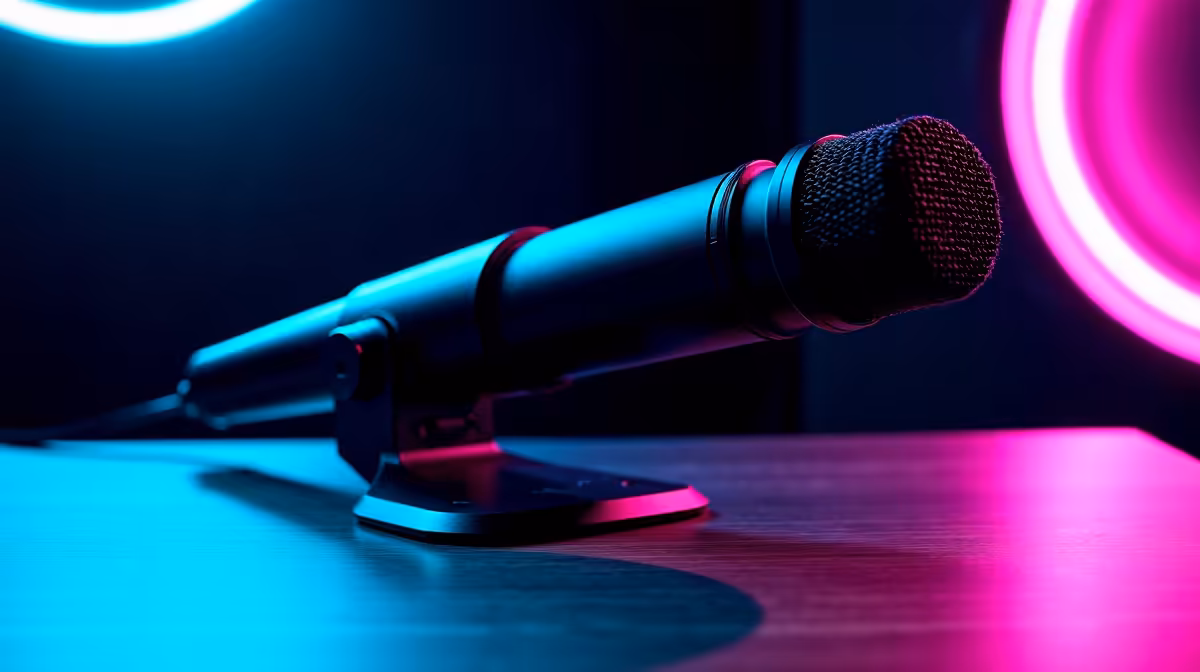Three-tier streaming microphone plan buying signals